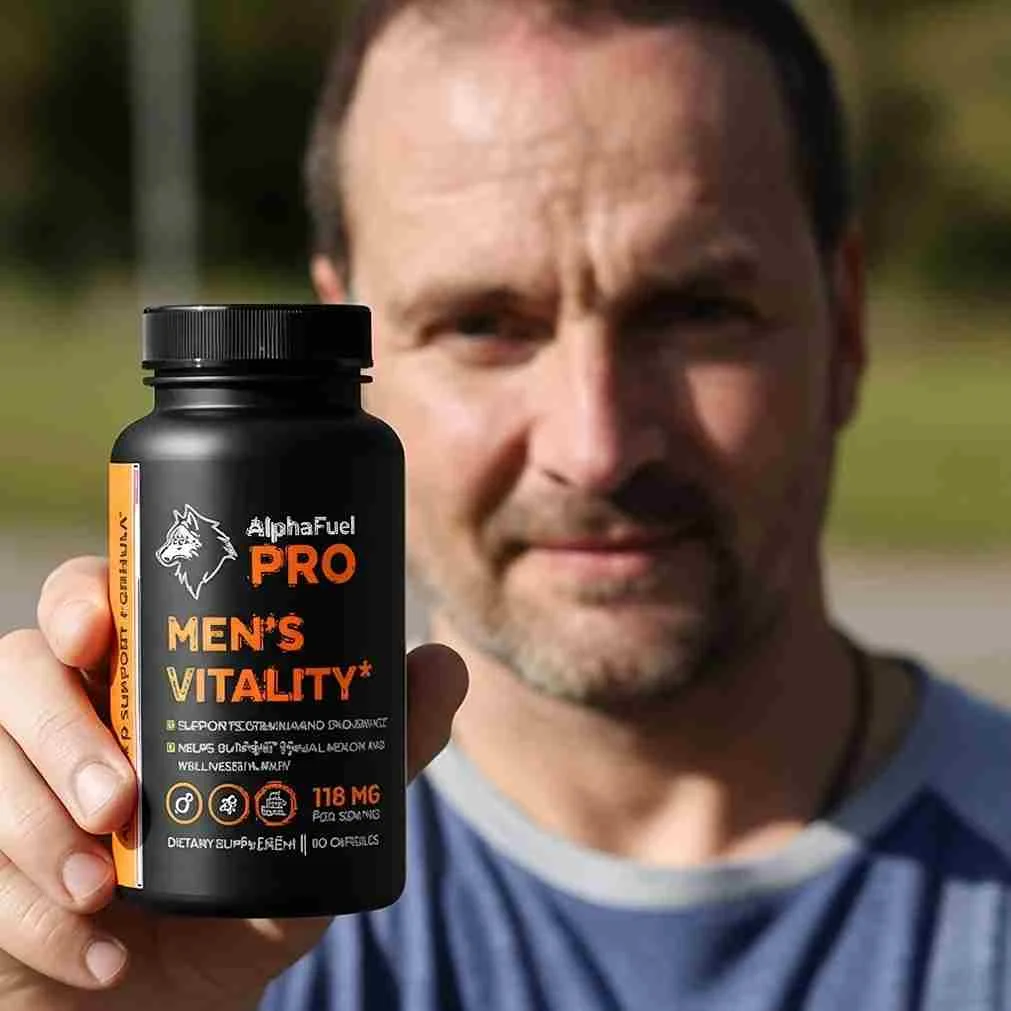 AlphaFuel Pro Review by John T.